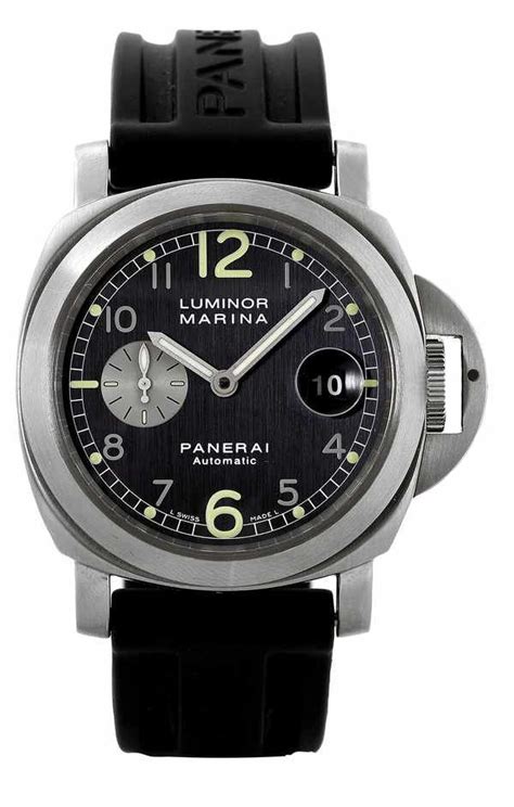 panerai luminor marina automatic op 6553|panerai luminor marina automatic 300m.